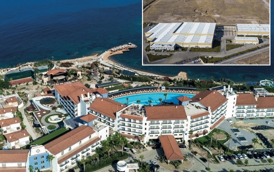 TMSF'den çarpıcı hamle! Oteller ve sanayi kuruluşları satılıyor