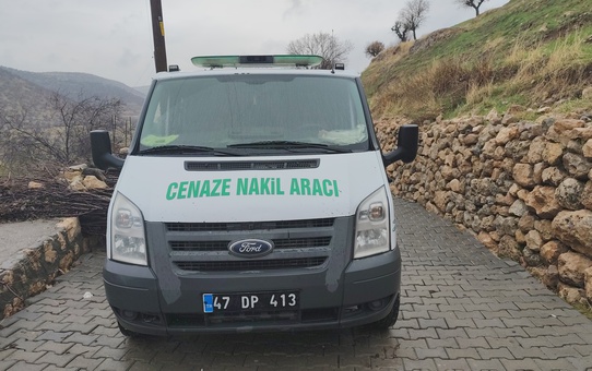 Ömerli'de Ölü Bulunan Adamın Kimliği Belirlendi