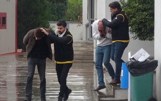 Kargo Müdürü Cinayetinde İki Tutuklama