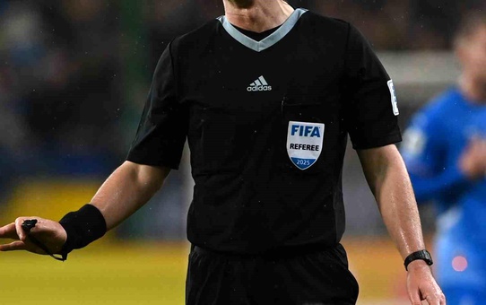 2 Süper Lig hakemine yeni yılın ilk gününde büyük şok 