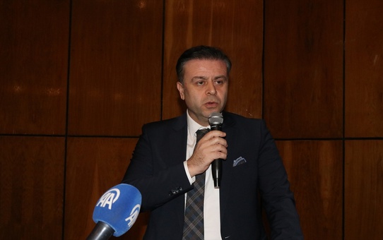 Rize'de 'Kim Var' Sanat Etkinliği Düzenlendi