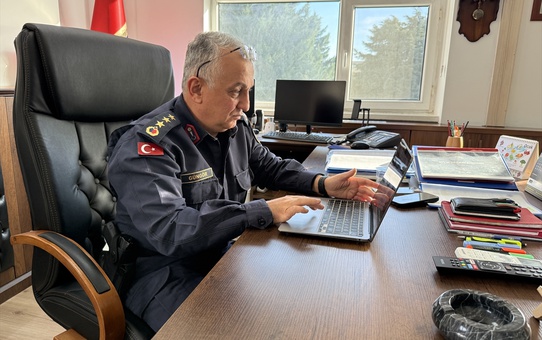 Albay Güngör'den Yılın Karelerine Oy