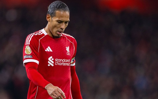 90+4'te öne geçen Liverpool'a son saniyelerde büyük şok
