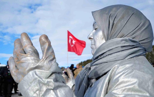 Sarıkamış Harekatı'nın 111. Yılı Anma Etkinlikleri