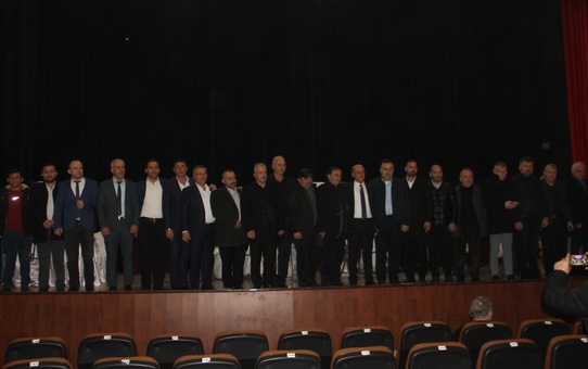 Mustafa Dündar Yeniden Seçildi