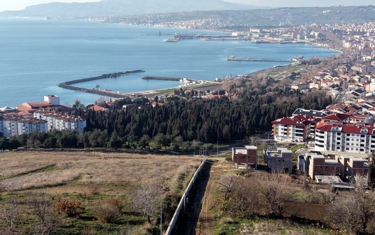 Uzman isimden Tekirdağ için 2 metrelik tsunami uyarısı