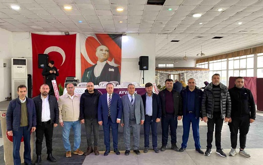 Mehmet Solak Yeniden Oda Başkanı