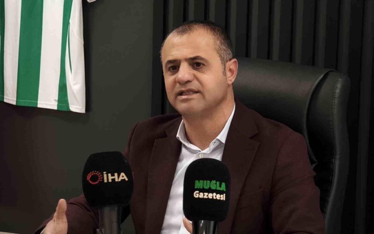 Muğlaspor'dan Tarihi Gelir Projesi