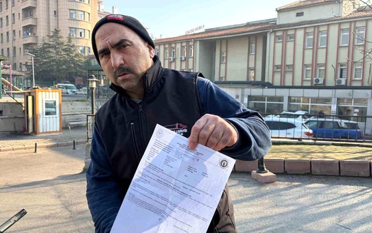 Sigortasız çalıştırılan işçiye patron ve oğlundan öldüresiye dayak