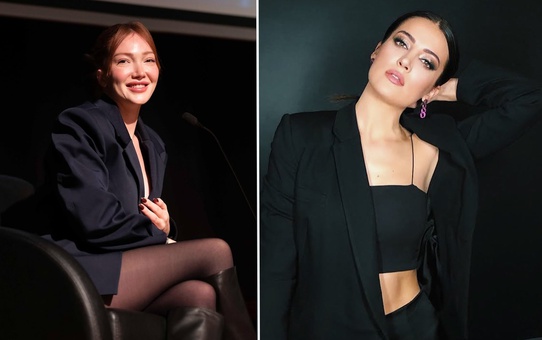 Ünlülerin uyuşturucu soruşturmasında Danla Bilic ve İrem Sak'ın testleri negatif çıktı