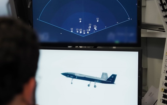 ASELSAN'ın AESA Radar Açıklamaları