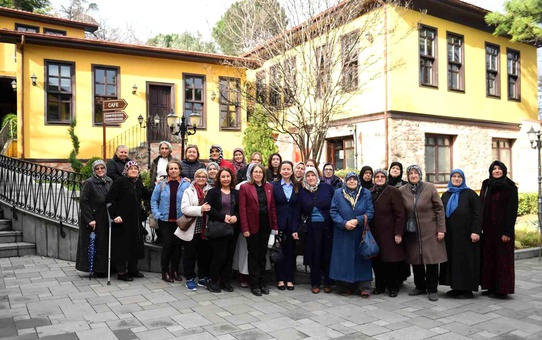 İnegöl'e yeni meydan