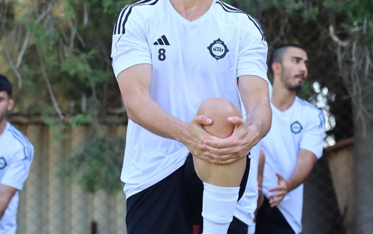 Altay'da Murat Berkan Takımdan Ayrıldı