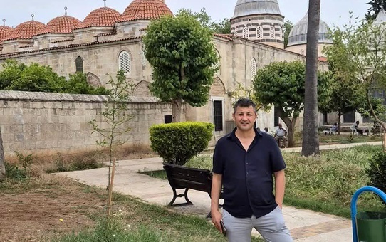 Motosiklet Kazasında Yaya Hayatını Kaybetti