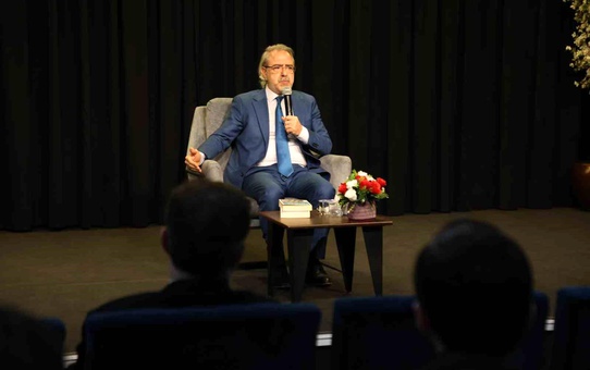 'Bir Düşüncenin İzinde: Cemil Meriç Sergisi' açıldı