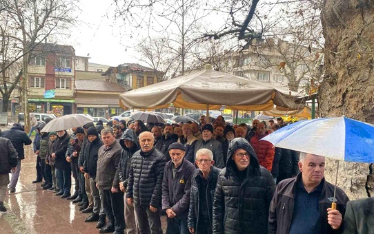 Bursa basın dünyasının çınarı vefat etti