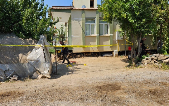 Damadını Öldüren Kayınpeder 10 Yıl Hapis Cezası Aldı