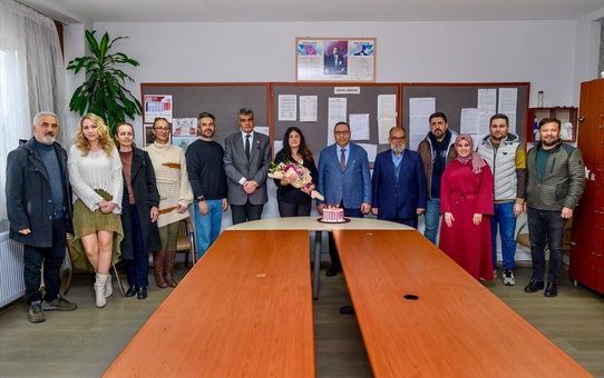 Eğitimde Sıcak Sürpriz