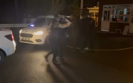 Yönetmen Seren Yüce'ye Silahlı Saldırı