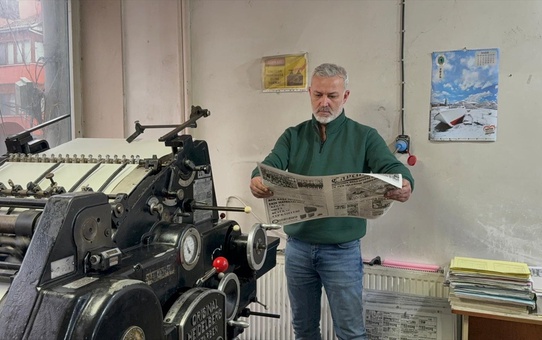 Zonguldak'ta Yerel Gazetecilik Geleneği