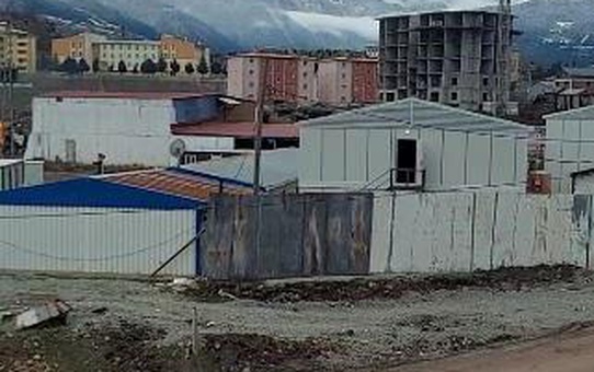 Artvin'de İşçi Düşerek Hayatını Kaybetti