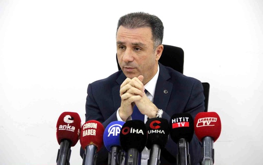Çorum'da Adli Faaliyetlerde Rekor Başarı