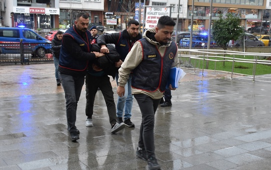 Hırsızlık İçin Cinayet İşledi