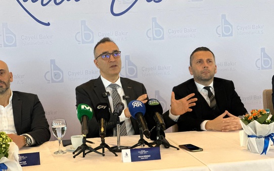 Çayeli Bakır İşletmeleri 117 Milyon Dolar Kazandırdı
