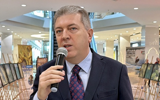 Sakarya'da Su Altı Fotoğraf Sergisi Açıldı
