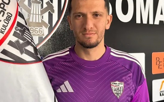 Somaspor'dan İki Yeni Transfer