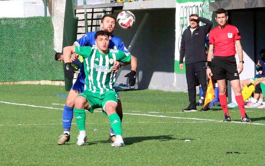 Çayelispor, Pazarspor'a Mağlup