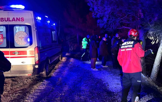 Elektrikli Bisiklet Kazası: Genç Hayatını Kaybetti