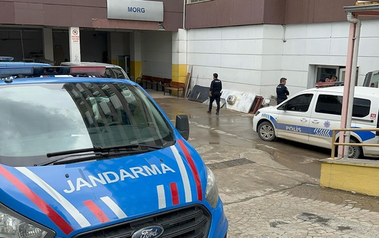 Bina yöneticisinin feci sonu! Kontrol etmek için çıktı, canından oldu