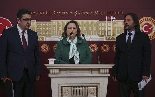 CHP'li Şevkin'den Tapu Kanunu Uyarısı