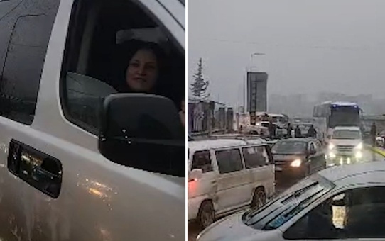 Komşuda çatışmalar nedeniyle göç edenler evlerine döndü