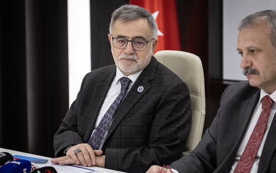 TDV'den 149 ülkede 50 milyon 773 bin ihtiyaç sahibine insani yardım