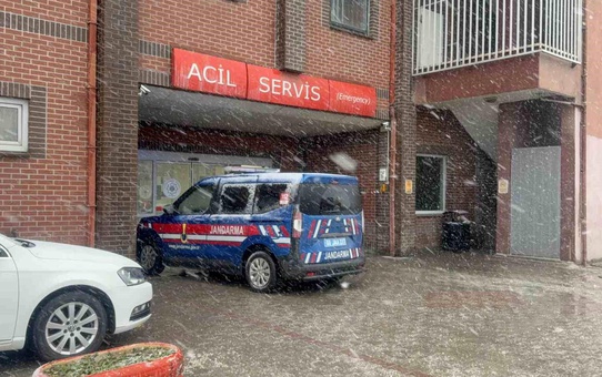 Tokat'ta Kıraathanede Silahlı Kavga: 1 Ölü