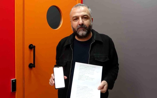 Hayatının şokunu yaşadı! 150 metrekarelik eve gelen doğalgaz faturasına bakın