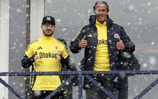 Yıllar sonra Samandıra'dalar! Fenerbahçe'ye sürpriz ziyaret