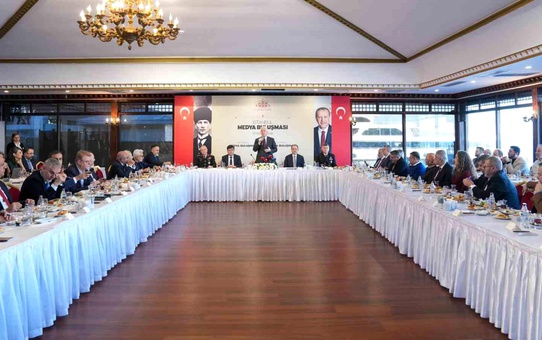 İstanbul Valisi Gül: 'İstanbul'da bir su krizi yok'