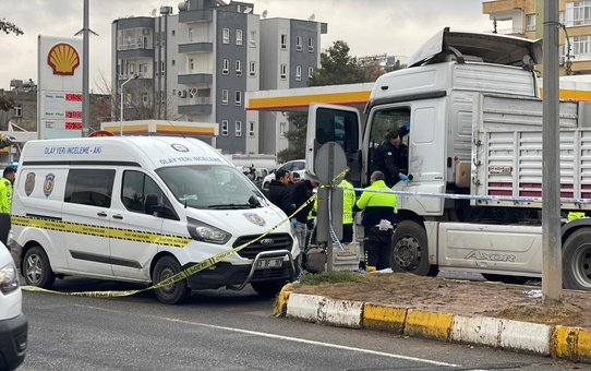 Şanlıurfa'da Motosiklet Kazası: 1 Ölü