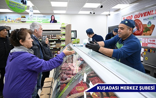 Aydın'da Kıymada Yüzde 20 İndirim