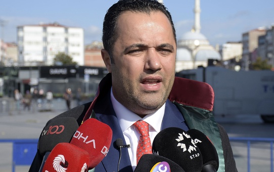 Tahliye olan Rezan Epözdemir'den ilk açıklama