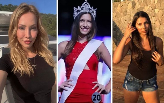 Aralarında Rabia Karaca da var! 15 ismin uyuşturucu testi sonuçları belli oldu