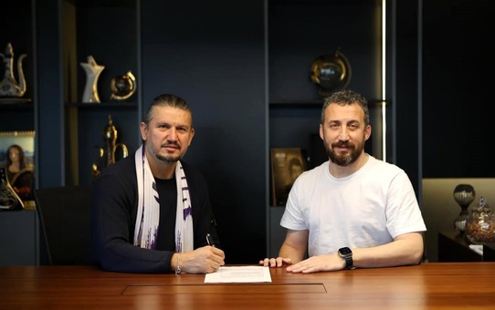 Gebzespor'un Yeni Teknik Direktörü Emre Toraman