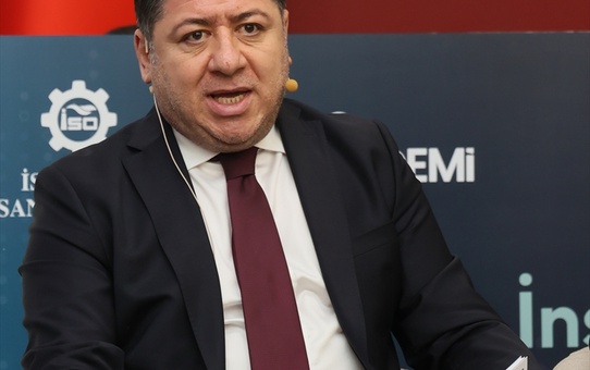 MYK Başkanı Tören'den yapay zekanın iş gücü piyasasına etkilerine ilişkin açıklama Açıklaması
