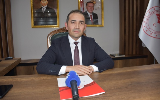 Şırnak Tarım Müdürü 2025'in Yılın Kareleri Oylamasında