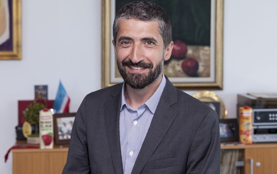 TÜSİAD'ın yeni başkanı belli oldu