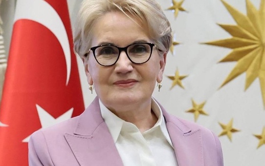 Aylar sonra böyle görüntülendi: İşte Meral Akşener'in son hali