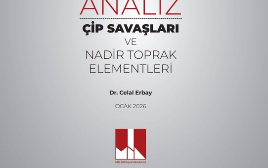 Çip Savaşları ve Jeopolitik Etkileri